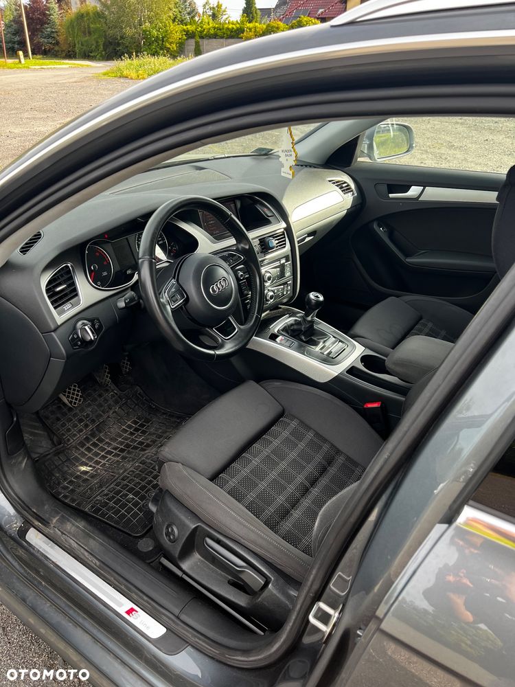 Audi A4 Avant 2.0 TDI Quattro - 6