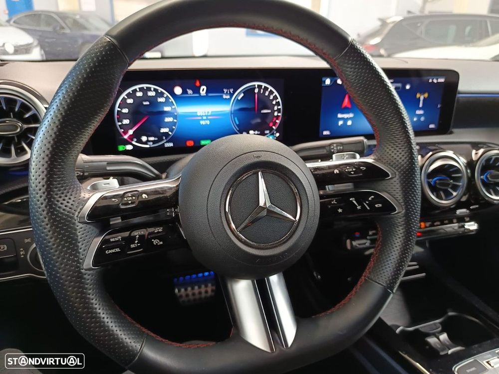 Mercedes-Benz A 250 Limousine e - 19