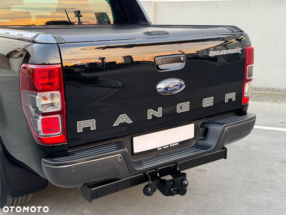Ford Ranger 2.0 EcoBlue 4x4 DC Wildtrak - 10