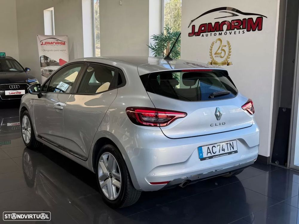 Renault Clio 1.5 Blue dCi Intens - 6