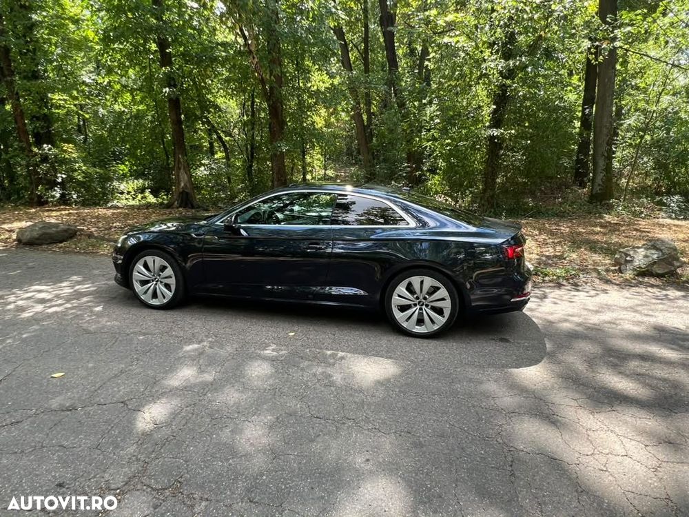 Audi A5 Coupé 2.0 TFSI quattro S tronic Sport - 13