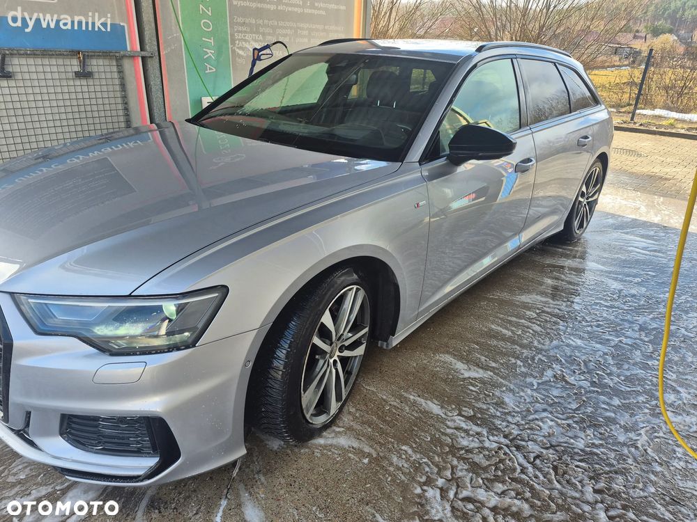 Audi A6 Avant 40 TDI quattro S tronic S line - 2