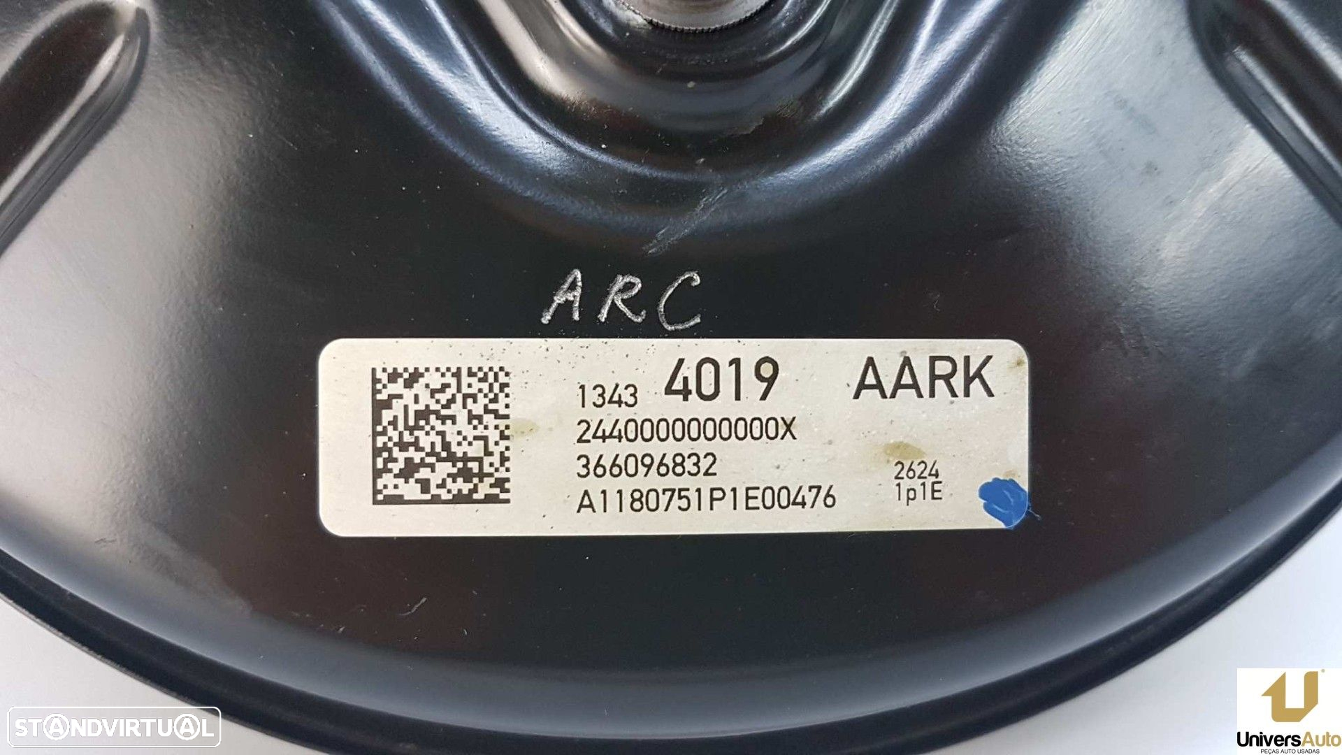 SERVOFREIO OPEL ASTRA K LIM. 5TÜRIG DYNAMIC - 2