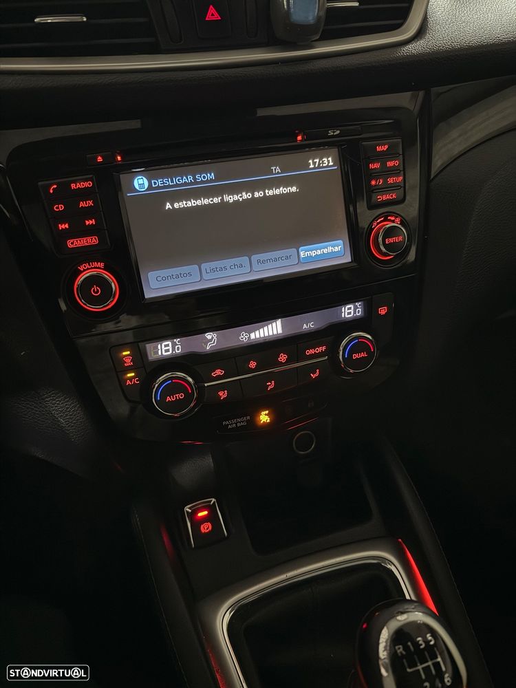 Nissan Qashqai 1.5 dCi 360 S - 24