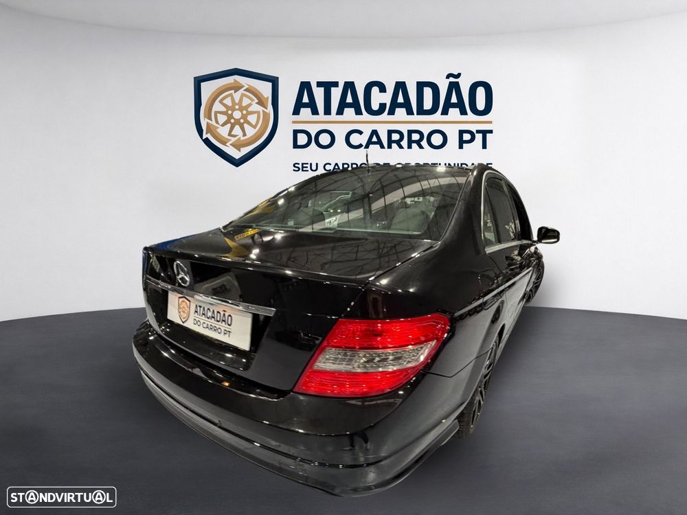 Mercedes-Benz C 220 - 26