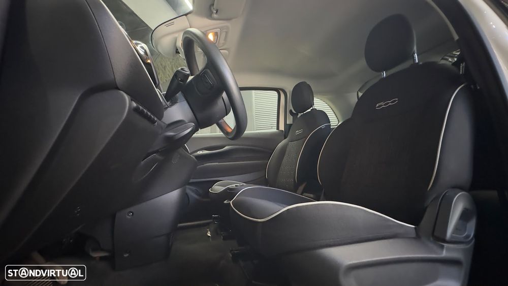 Fiat 500e 23,8kWh - 26