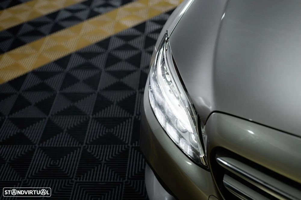 Mercedes-Benz C 300 de T 9G-TRONIC Avantgarde - 17