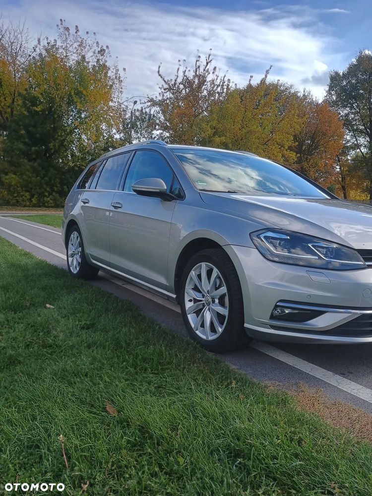 Volkswagen Golf - 8