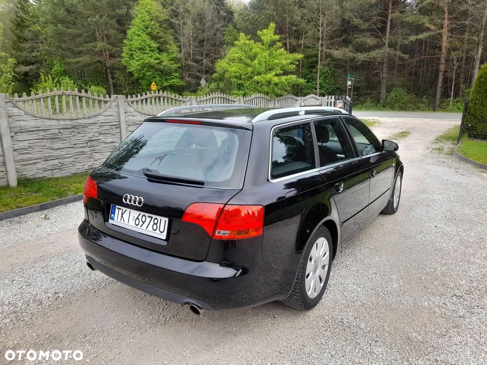 Audi A4 Avant 1.8 T - 9