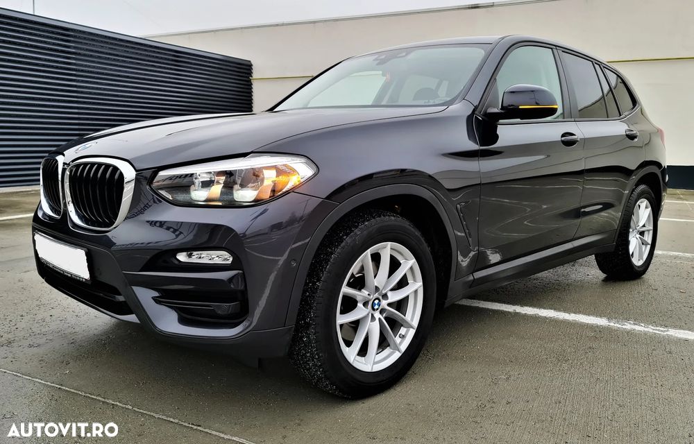 BMW X3 xDrive20d AT MHEV - 3
