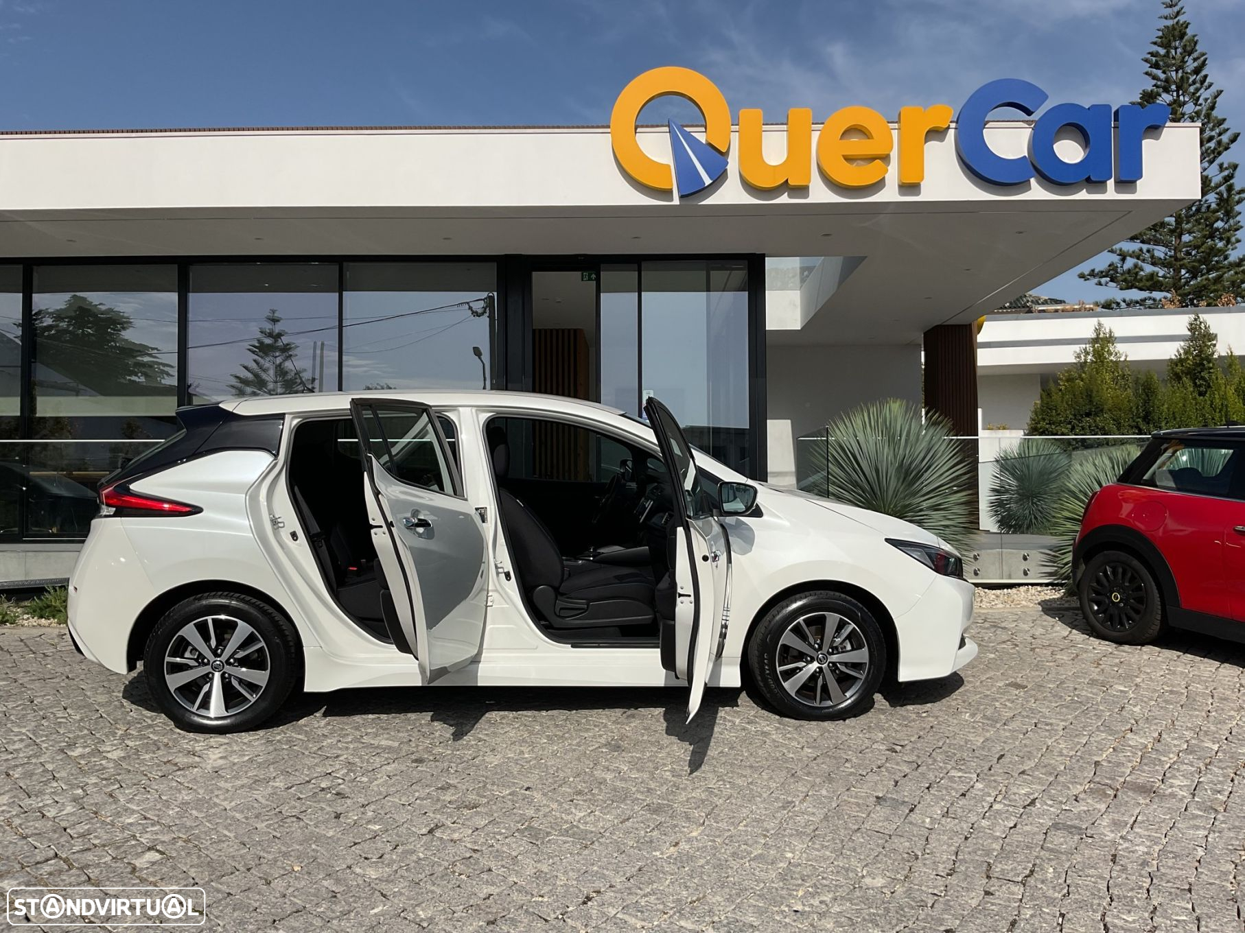 Nissan Leaf Acenta - 7