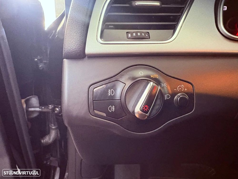 Audi A5 2.7 TDI Multitronic - 20