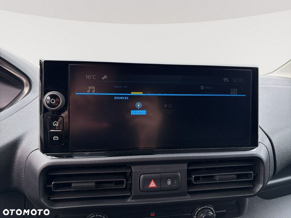 Peugeot Partner - 16