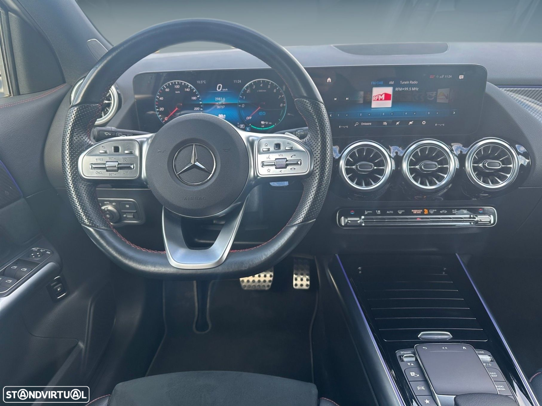 Mercedes-Benz GLA 250 e AMG Line - 6