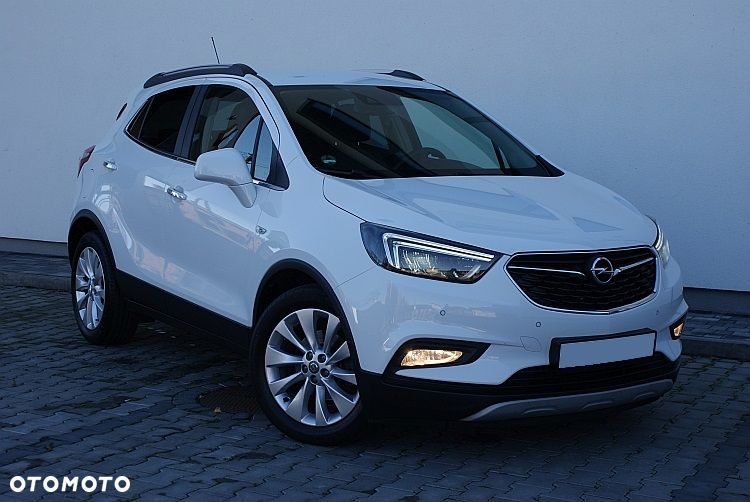 Opel Mokka X 1.4 T Elite S&S - 22