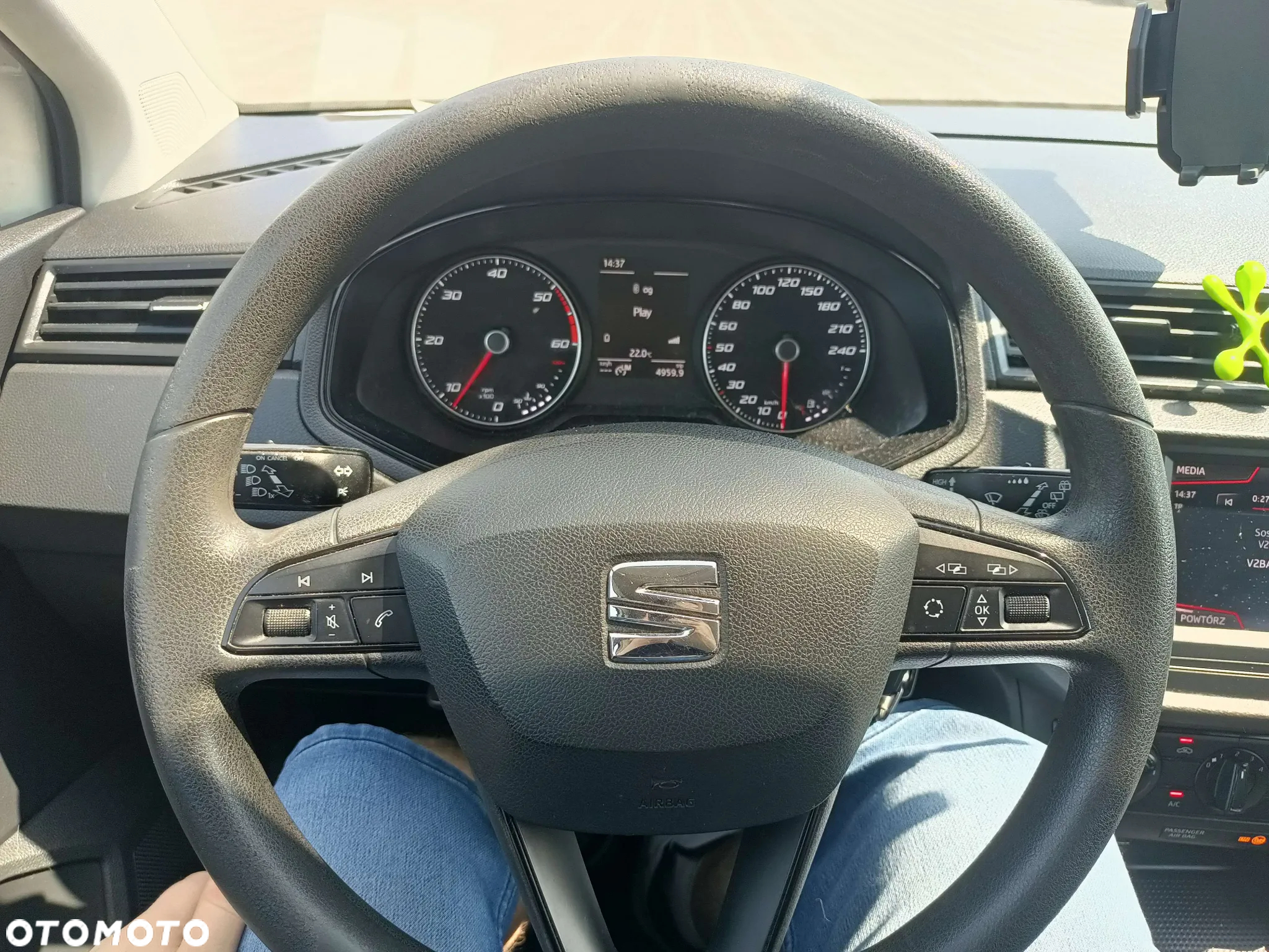 Seat Ibiza 1.6 TDI Reference - 9