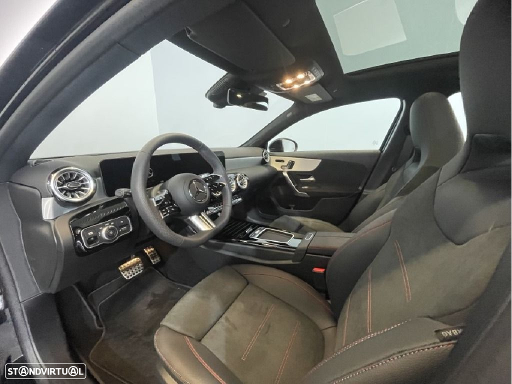 Mercedes-Benz A 250 e - 14