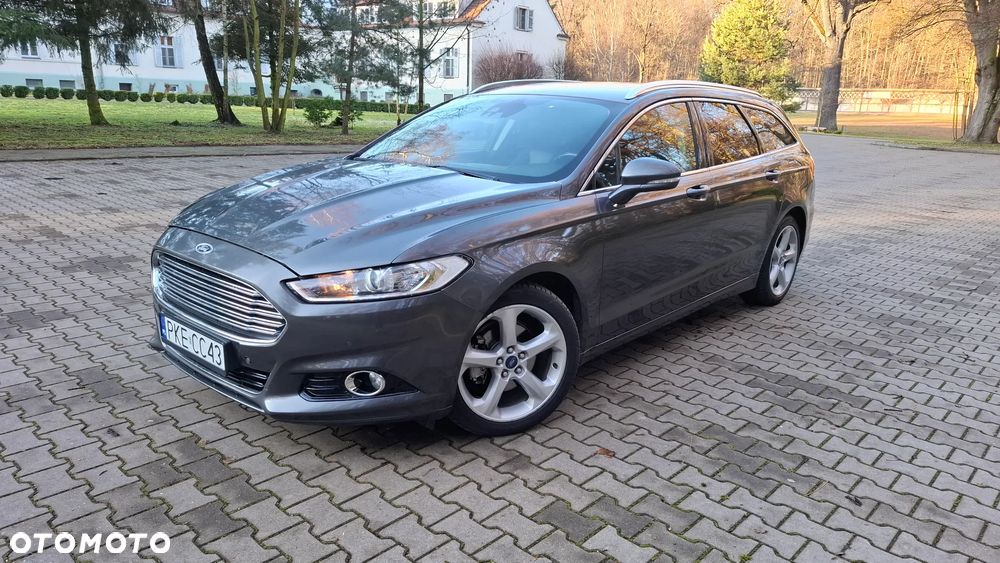 Ford Mondeo SW 2.0 TDCi Titanium PowerShift - 2