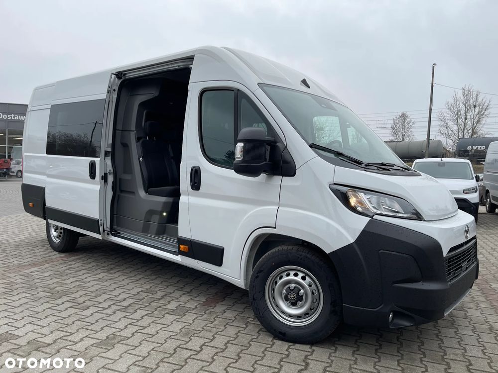 Toyota ProAce Max Heavy 2.2 D-4D L3 Active - 6