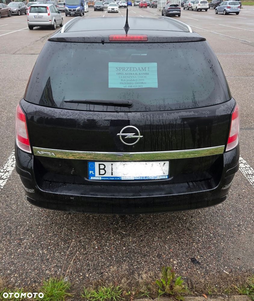 Opel Astra 1.6 Cosmo - 6