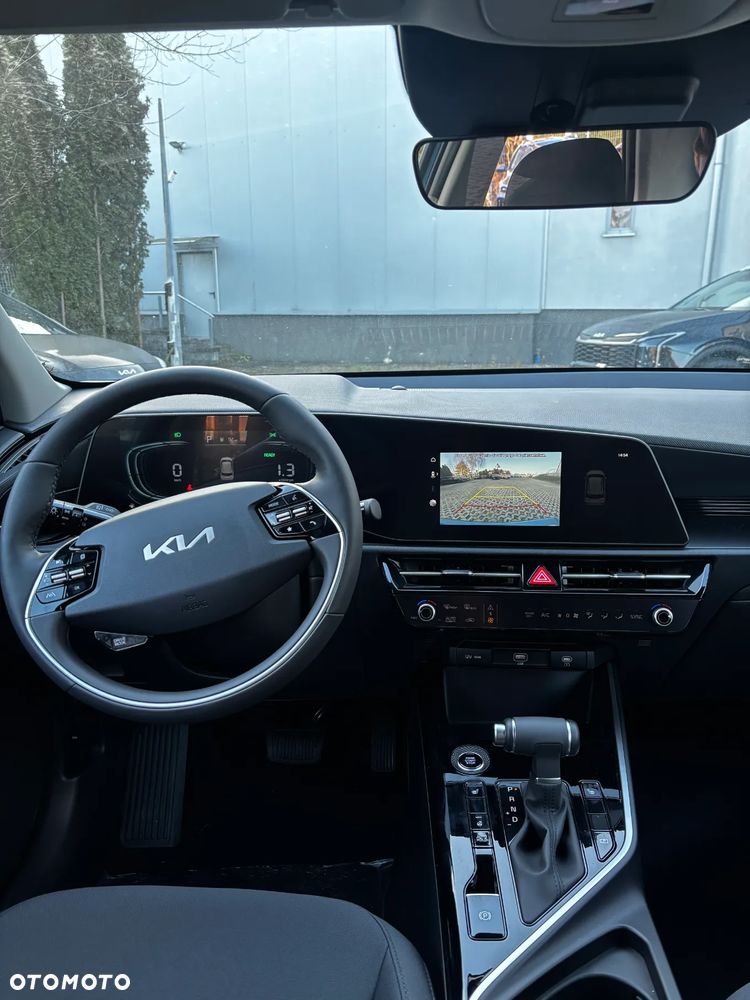 Kia Niro 1.6 GDI Hybrid M - 5