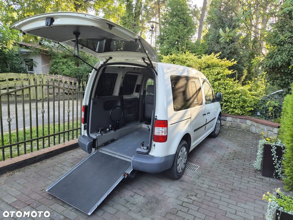 Volkswagen Caddy - 2