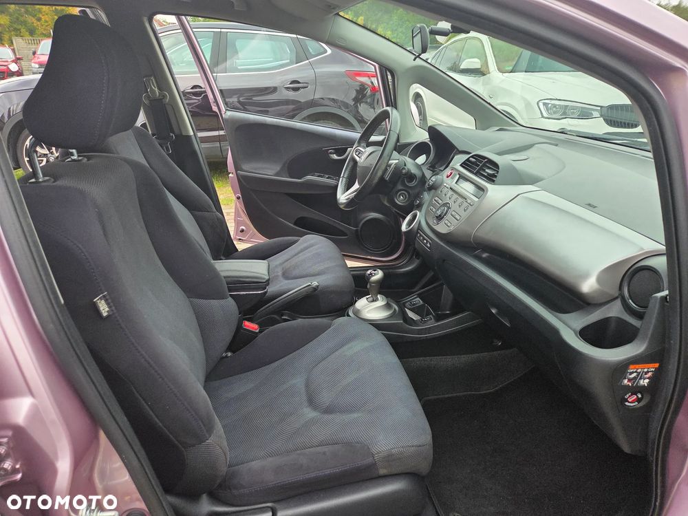 Honda Jazz 1.4 i-VTEC i-Shift Exclusive - 15