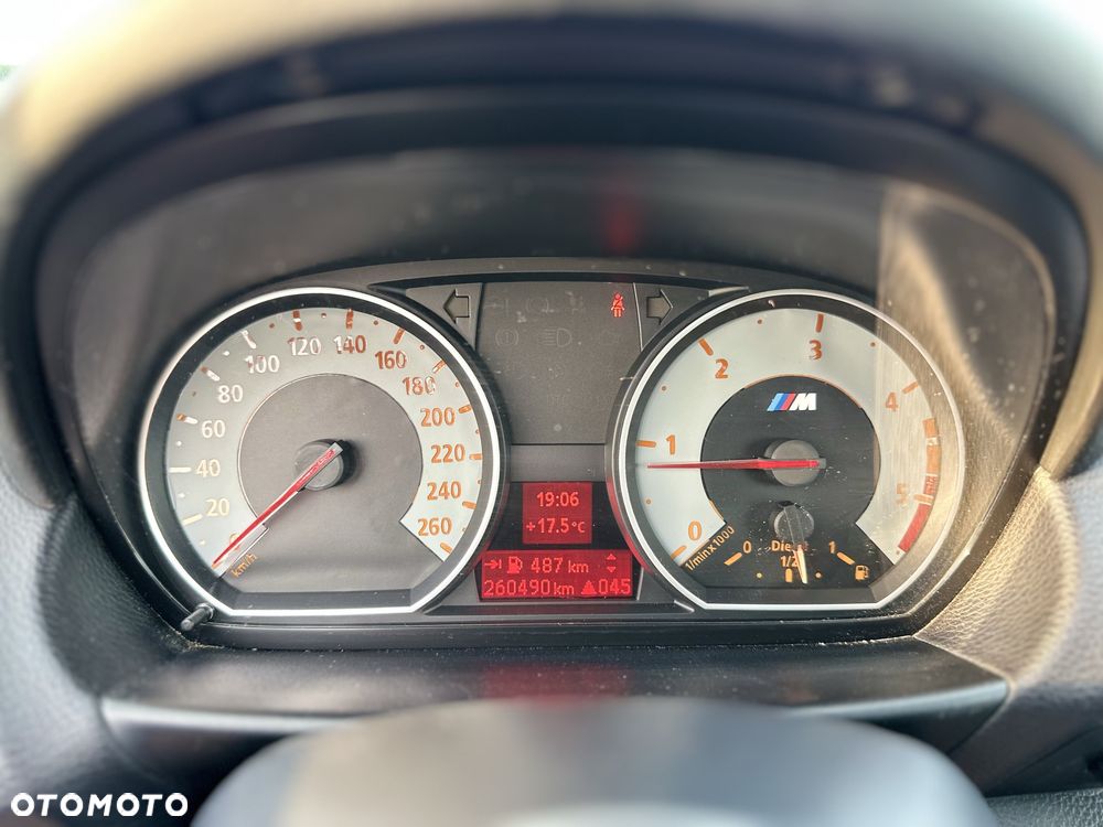 BMW Seria 1 - 5