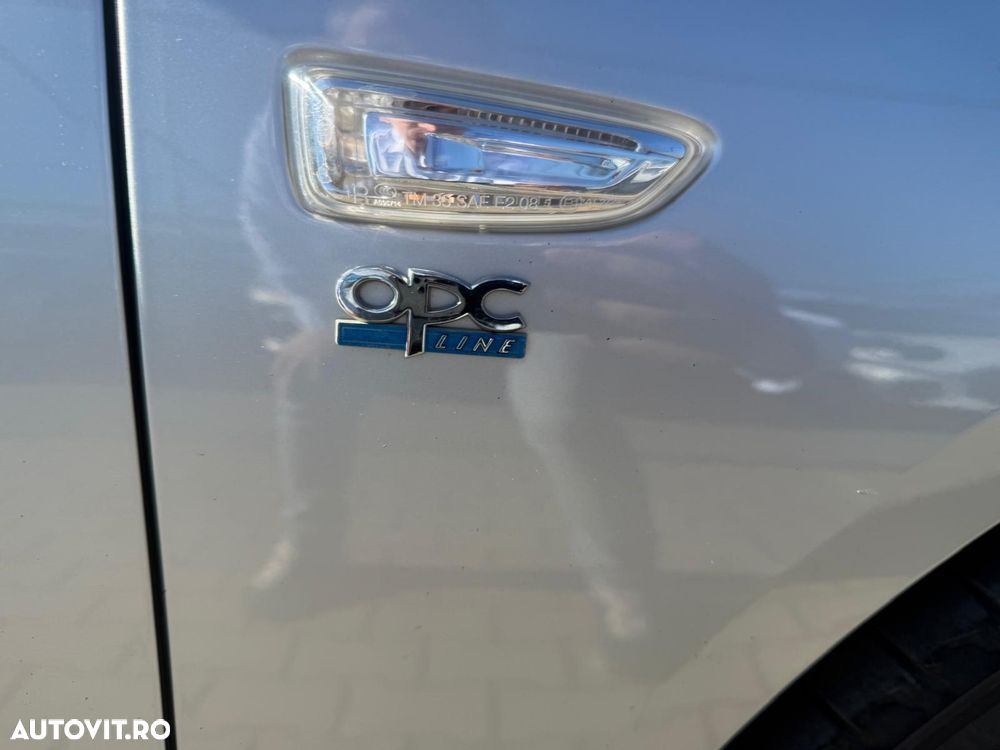 Opel Insignia 2.0 CDTI ECOTEC Sport Aut. - 9