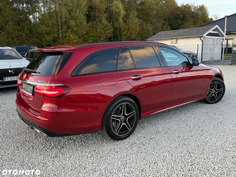 Mercedes-Benz Klasa E - 17