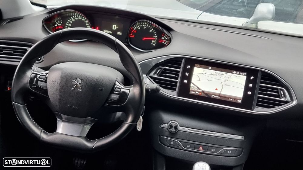 Peugeot 308 1.5 BlueHDi Active - 18