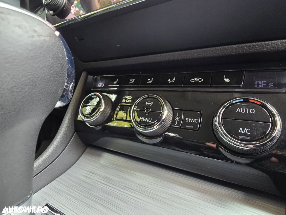 Skoda Superb 1.4 TSI DSG Ambition - 13