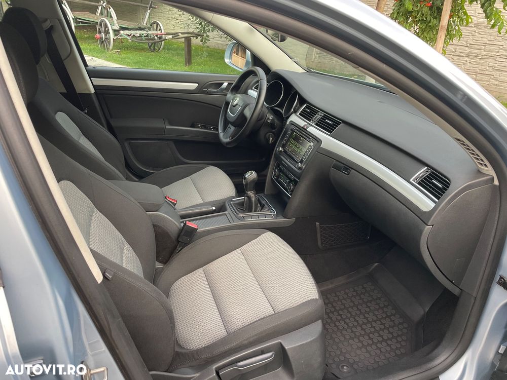 Skoda Superb - 18
