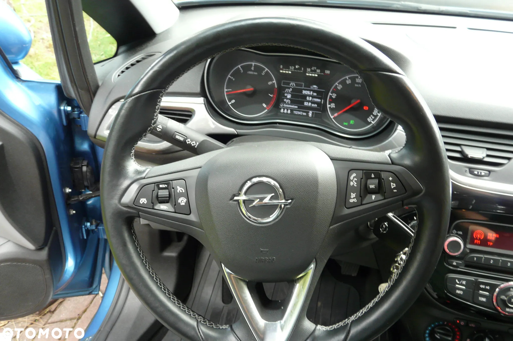 Opel Corsa 1.4 Turbo (ecoFLEX) Start/Stop Innovation - 14