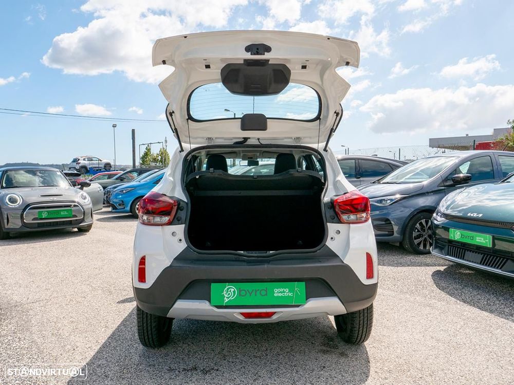 Dacia Spring Comfort Plus - 13