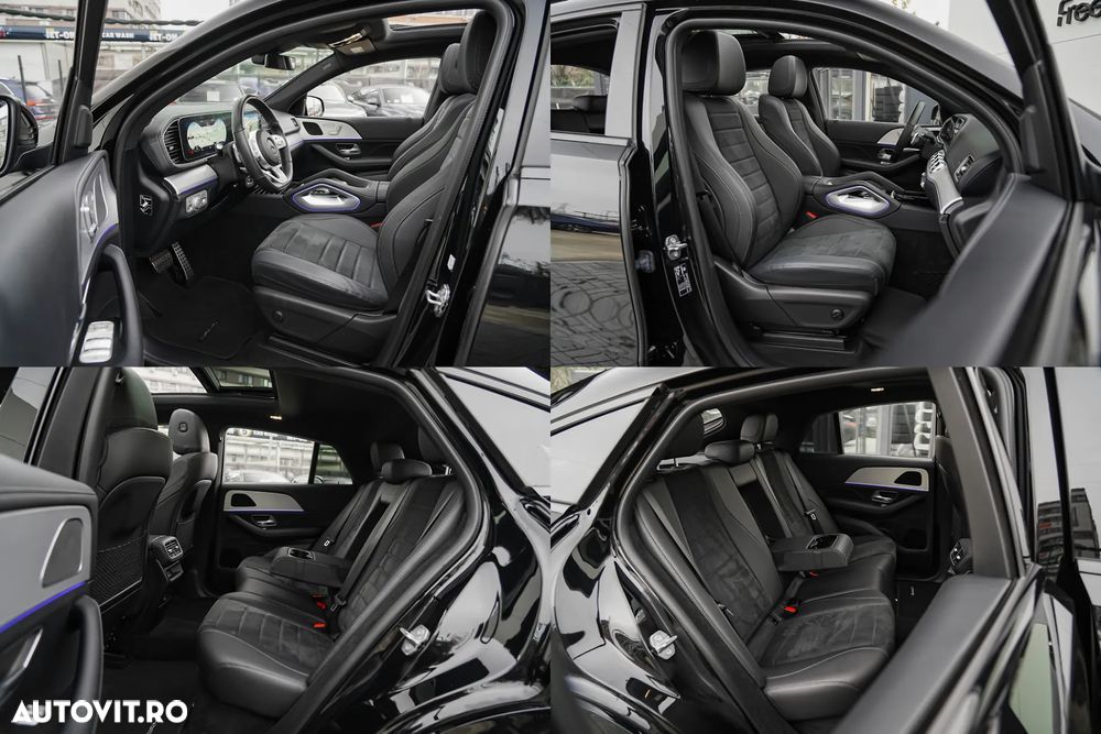Mercedes-Benz GLE 400 d 4Matic 9G-TRONIC AMG Line - 8