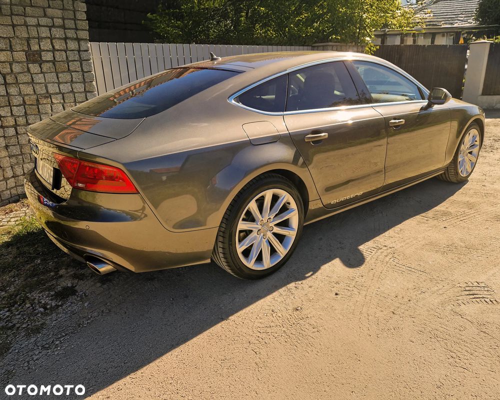 Audi A7 Sportback 3.0 TDI Quattro Tiptronic - 8