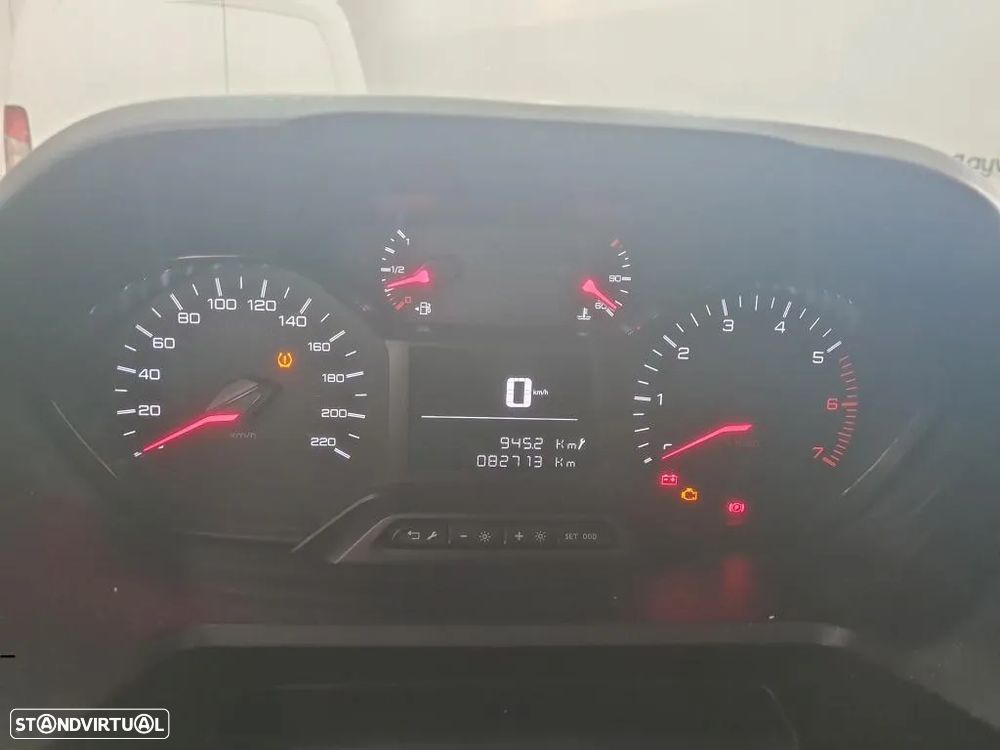 Peugeot Partner 1.6 BlueHDi L1 Premium - 6