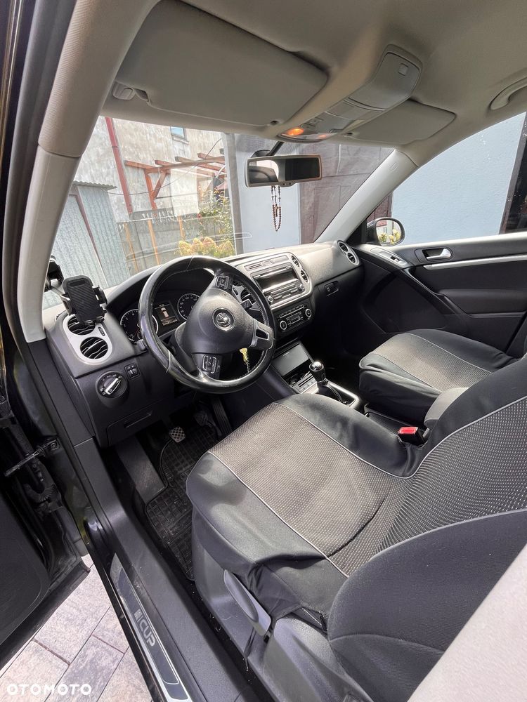 Volkswagen Tiguan 1.4 TSI Trend&Fun - 12