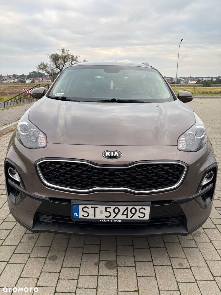 Kia Sportage 1.6 GDI M 2WD - 6