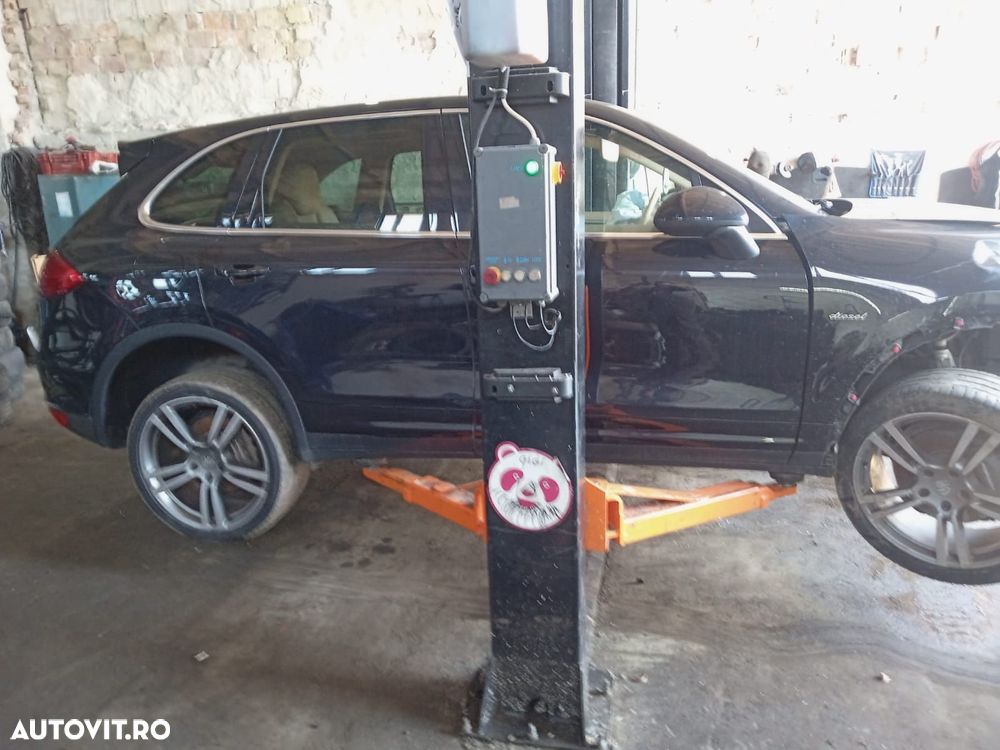 Boxa difuzor 7PP035415F Porsche Cayenne 958 [2010 - 2014] 3.0 d CRCA - 4