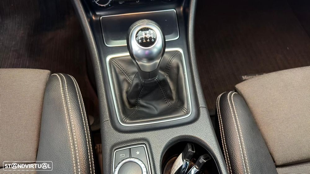 Mercedes-Benz A 180 d Fleet Pack Style - 11