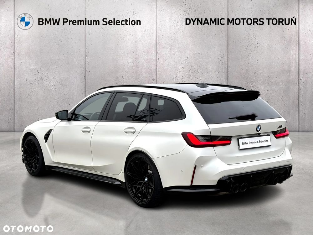 BMW M3 Competition xDrive sport - 3