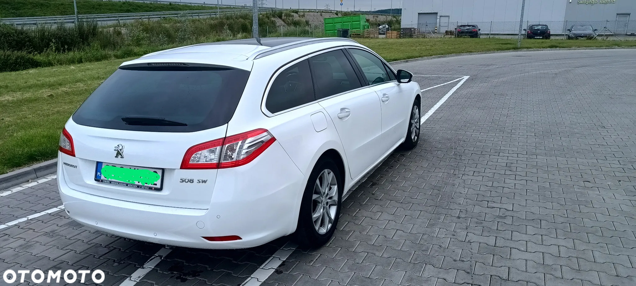 Peugeot 508 2.0 HDi Allure - 6