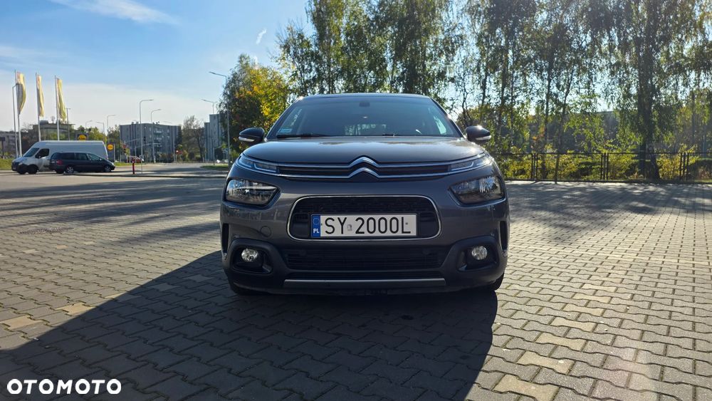 Citroen C4 Cactus 2017 photo 5