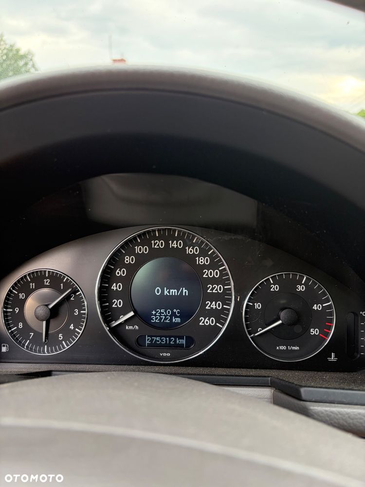 Mercedes-Benz Klasa E 220 CDI Automatik Elegance - 13