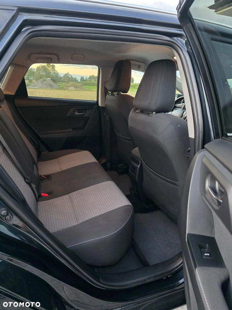 Toyota Auris 1.2 T Comfort - 7