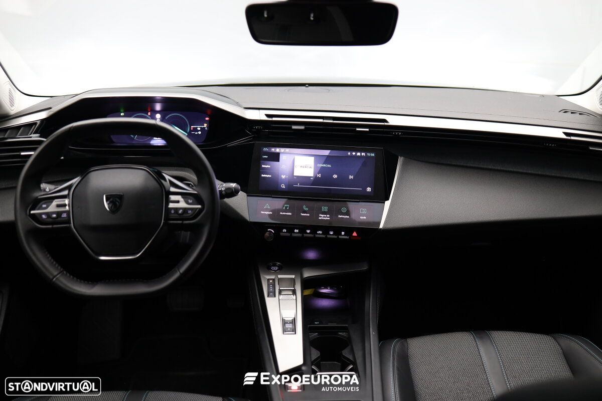 Peugeot 308 1.2 PureTech Allure Pack EAT8 - 9