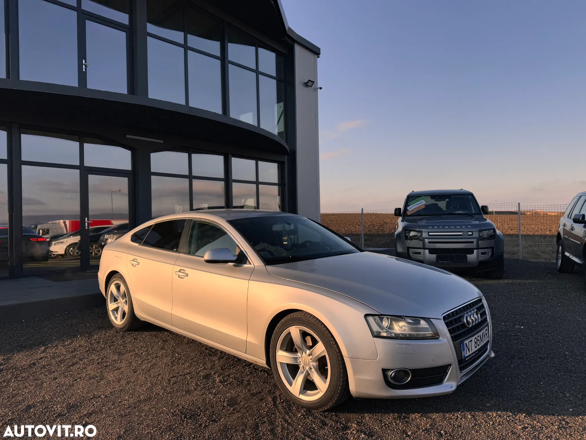 Audi A5 Sportback 2.0 TDI - 4