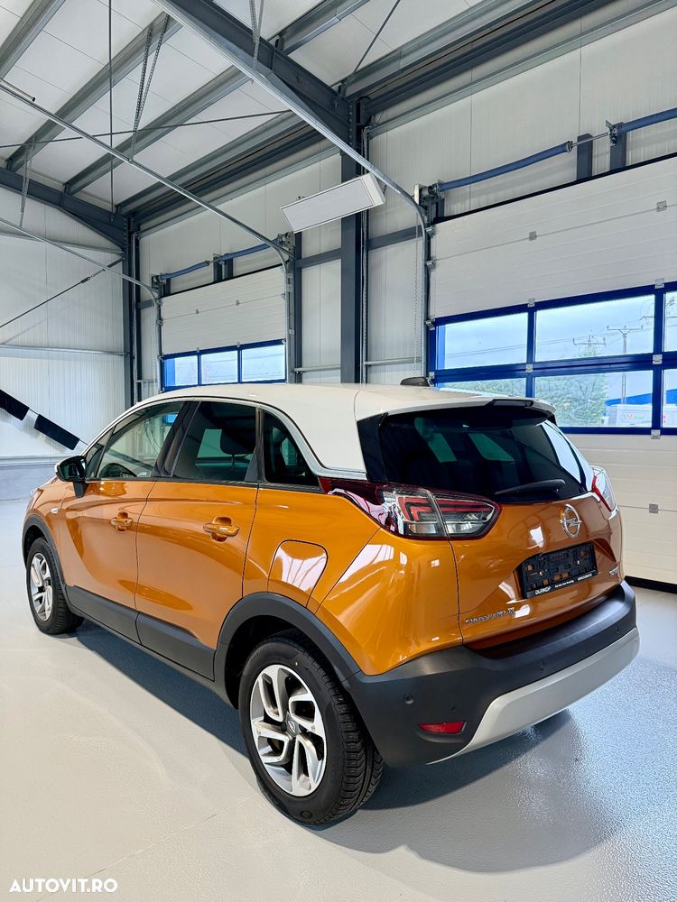 Opel Crossland X 1.2 Start/Stop Edition - 4